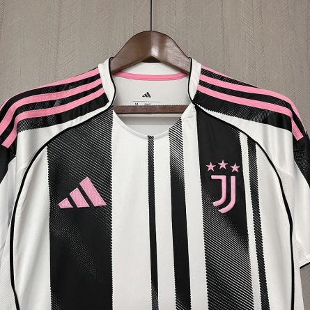 Juventus Home Jersey 2025 2026 - Image 5