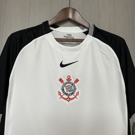 Corinthians Home Jersey 2025 2026 - Image 6