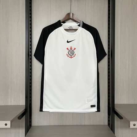 Corinthians Home Jersey 2025 2026