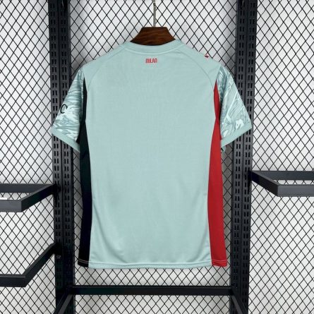 AC Milan Goalkeeper Jersey 2025/2026 – Fan Version - Image 3