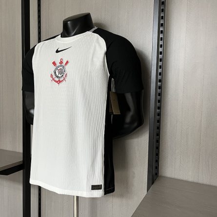 Player Version Corinthians Home Jersey 2025 2026 - Image 6
