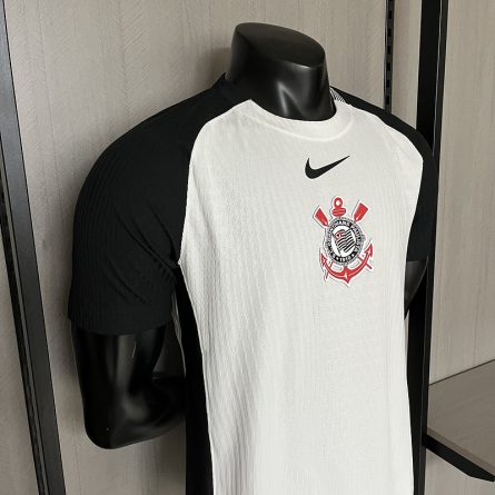 Player Version Corinthians Home Jersey 2025 2026 - Image 7