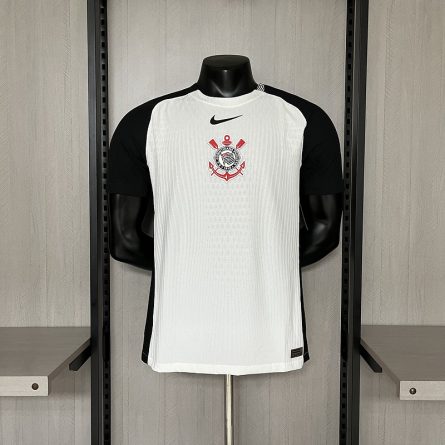 Player Version Corinthians Home Jersey 2025 2026