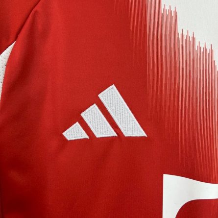 Bayern Munchen Home Jersey 2025 2026 - Image 3