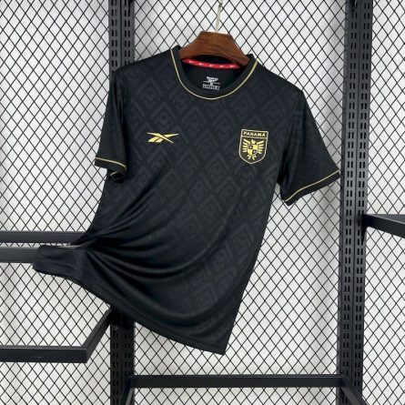 Panama Special Edition Jersey Black Gold 2025