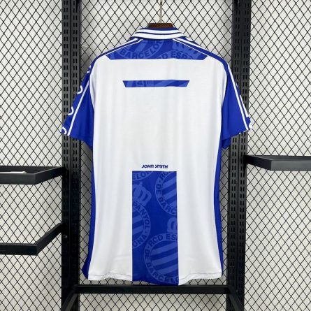 Espanyol Home Jersey 1999 2000 - Image 3