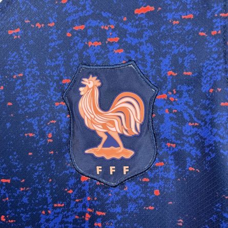 France Home Women’s Euro Jersey 2025 - Image 3