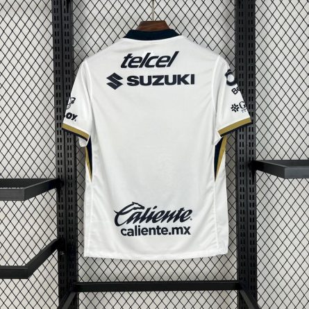 Pumas UNAM 2025 2026 Home Jersey - Image 3