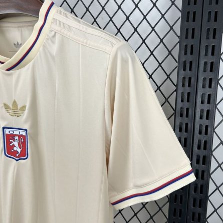 Lyon 75th Years Anniversary Jersey - Image 4