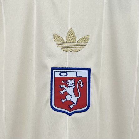 Lyon 75th Years Anniversary Jersey - Image 3