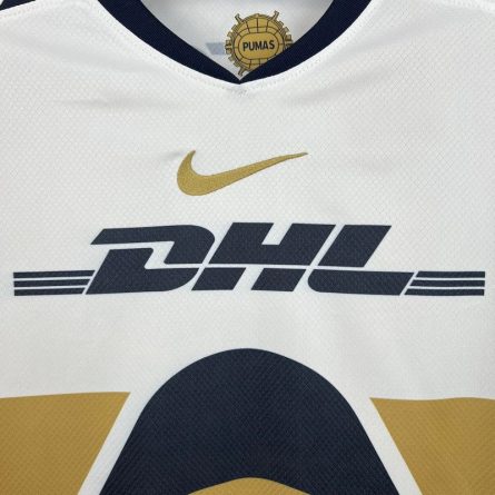 Pumas UNAM 2025 2026 Home Jersey - Image 5