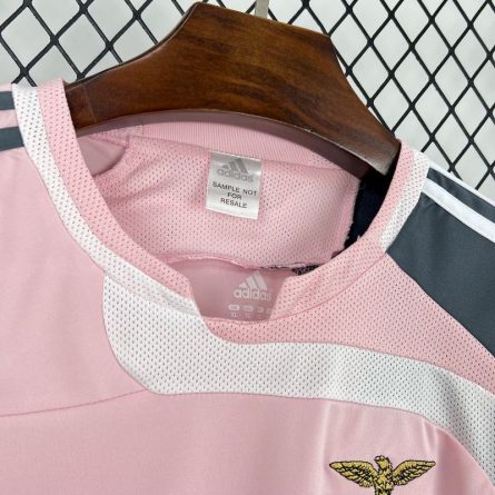 Benfica Away Jersey 2007 2008 - Image 3
