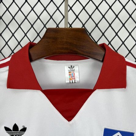 Hamburger SV Home Jersey 1980 - Image 3