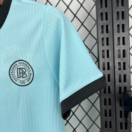Kids Germany Away 120th Years Anniversary Jersey - Image 3
