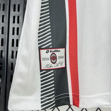 AC Milan Away Jersey 1997 1998 - Image 4