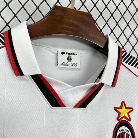 AC Milan Away Jersey 1997 1998 - Image 6