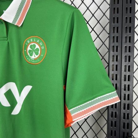 Ireland Home Jersey 2025 2026 - Image 4