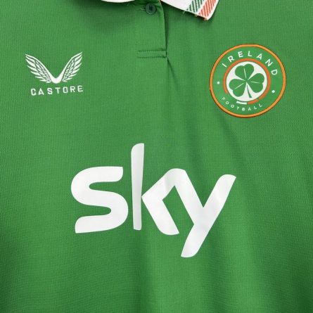Ireland Home Jersey 2025 2026 - Image 3
