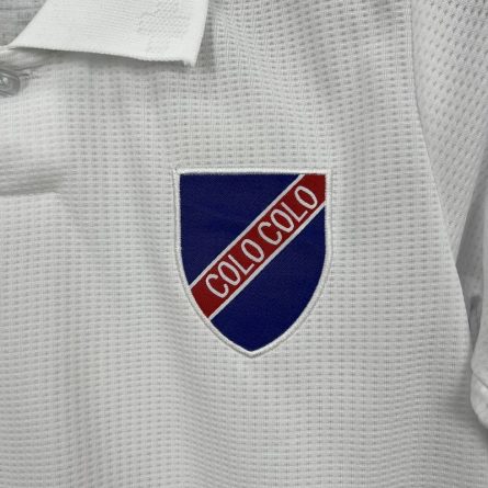 Kids 100th Years Colo Colo Anniversary Jersey - Image 5