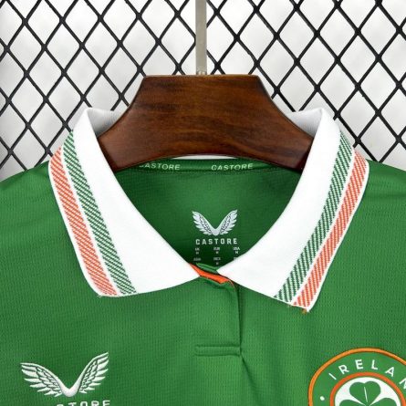 Ireland Home Jersey 2025 2026 - Image 6