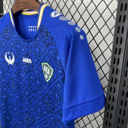 Uzbekistan Home Jersey 2025 2026 - Image 3