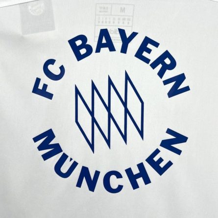 Bayern Munchen UBP Jersey 2025 - Image 5