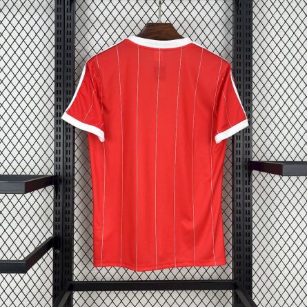 Hamburger SV Away Jersey 1983 1984 - Image 3