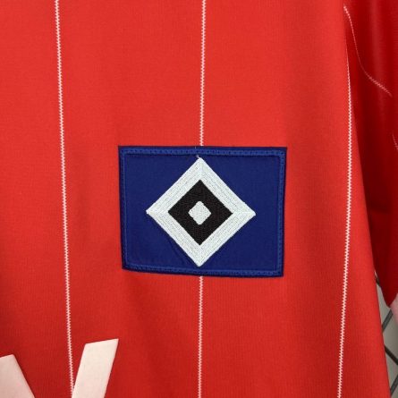 Hamburger SV Away Jersey 1983 1984 - Image 6
