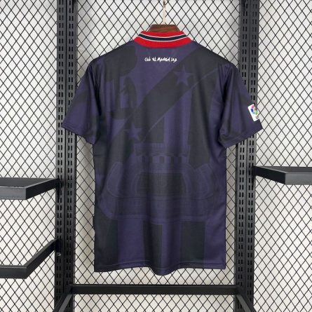 Atletico Madrid 3rd 1995 1996 - Image 4