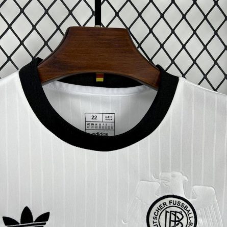 Kids Germany Home 125th Years Anniversary Jersey - Image 3