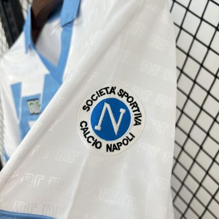 Napoli Away Jersey 1990 1991 - Image 3