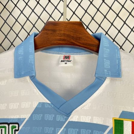 Napoli Away Jersey 1990 1991 - Image 5