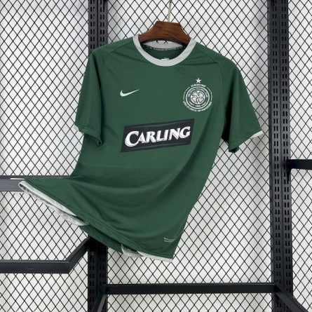 Celtic Home 2006 2007 Champions League 40th Years Anniversary Jersey - Image 1