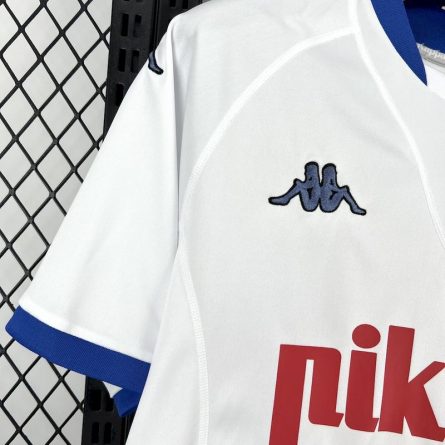 Zaragoza Home Jersey 2001 2002 - Image 4