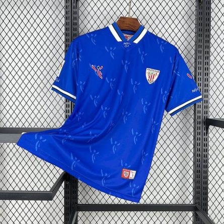 Athletic Bilbao Away Jersey 2001 2003