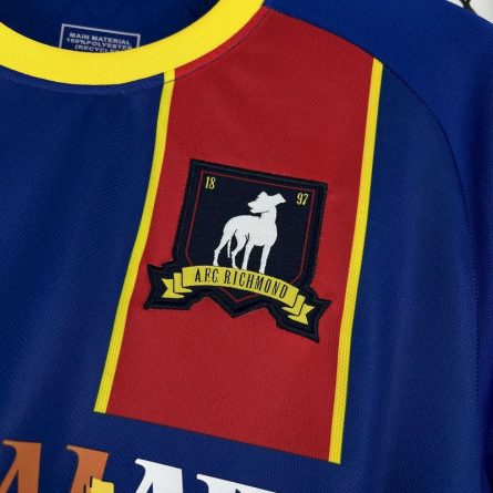 AFC Richmond Home Jersey 2020 - Image 3
