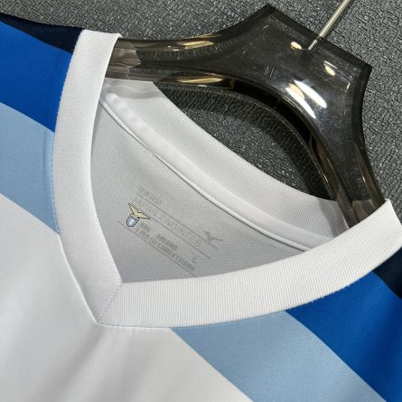 Lazio 125th Years Anniversary Jersey 2025 - Image 4