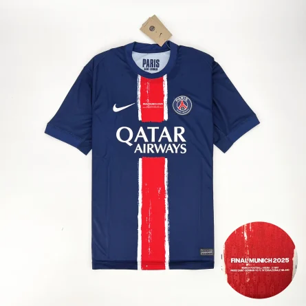 PSG Home Jersey 2024/2025 Champions League Final Edition - Image 1
