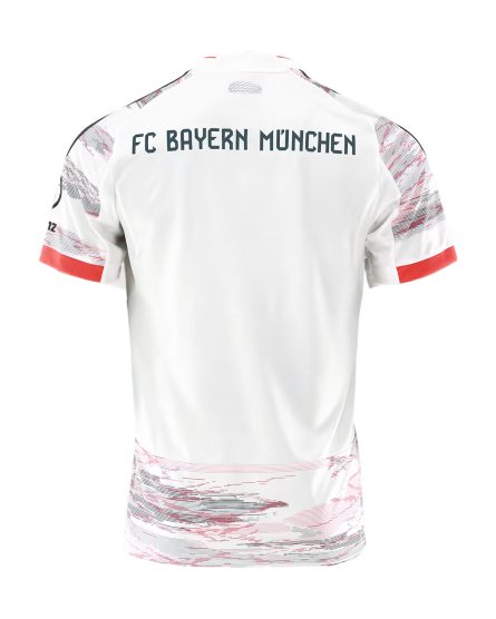 Bayern München Away Jersey 2025/2026 - Image 3