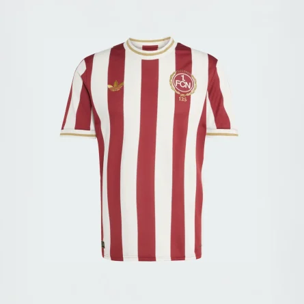 1. FC Nürnberg 125th Anniversary Jersey