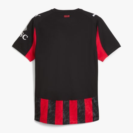 Player Version AC Milan Home Jersey 2025/2026 - Image 3
