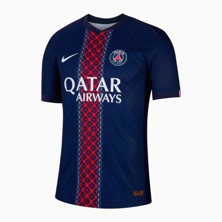 Player Version PSG Home Jersey 2025/2026 - Image 1