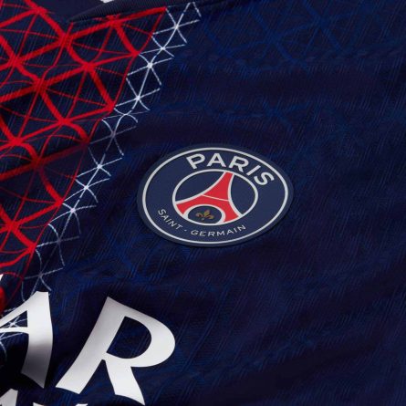 Player Version PSG Home Jersey 2025/2026 - Image 4