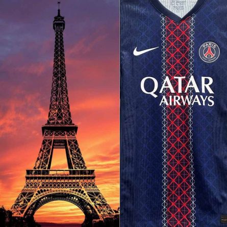 Player Version PSG Home Jersey 2025/2026 - Image 3