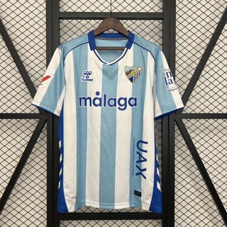 Málaga Home Jersey 2025/2026