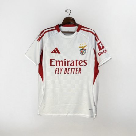 Benfica 3rd Jersey 2025/2026 - Image 1
