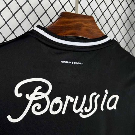 Borussia Mönchengladbach 125th Years Anniversary Jersey - Image 3
