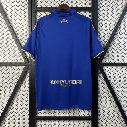 Real Oviedo Home Jersey 2025/2026 - Image 3
