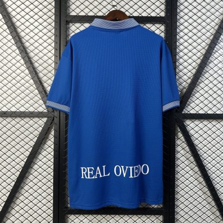 Real Oviedo Home Jersey 1996/1997 - Image 3