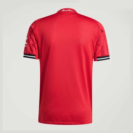 Player Version Manchester United Home Jersey 2025/2026 - Image 3